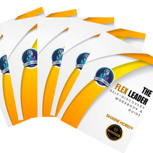 TEAM WB BUNDLE (05) The FLEX Leader Self Discovery Workbook & Guide (5 Workbooks Only Paperback)